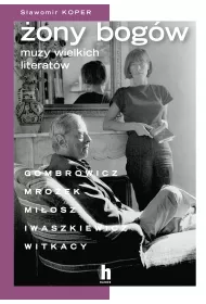 �ony bog�w. Muzy wielkich literat�w
