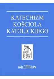 Katechizm Ko�cio�a Katolickiego. Format A5. Twarda oprawa