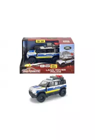 Majorette GS Rover policja 12.5 cm 213712000026