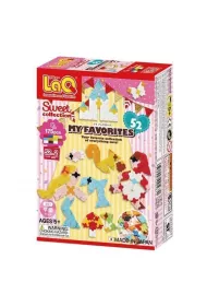 Klocki edukacyjne My Favorites