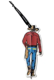 If Bookmarks Pens zak�adka d�ugopis - kowboj
