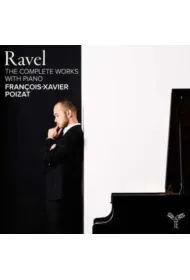 Ravel: The Complete Works With Piano (CD)