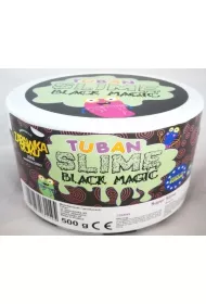 Super Slime czarny 0,1kg Tuban