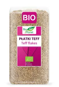 Bio Planet P�atki teff 300 g Bio