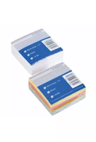 Starpak Wkad do kubika 8,5 x 8,5 x 3,5 cm biay