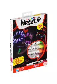 Kw Trade Kredki do twarzy MaskUp Neon 6 kolor�w