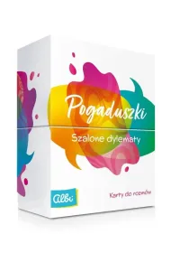 Pogaduszki. Szalone dylematy ALBI