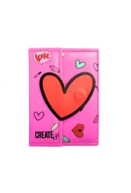 Zestaw do makija�u z sercem Create it! Canenco