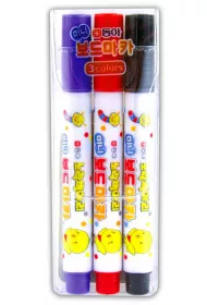 Dong-A Komplet Marker suchocieralny mini 3 szt.