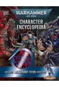 Warhammer 40,000 Character Encyclopedia