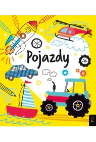 Koloruj�. Pojazdy
