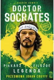 Doktor Socrates. Pi�karz, filozof, legenda