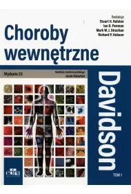 Choroby wewn�trzne. Davidson. Tom 1