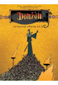 Don�on. Wydanie zbiorcze. Tom 3
