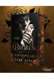 Broken Whispers (barwione brzegi)