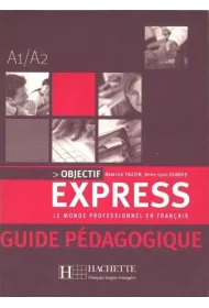 Objectif Express 1 A1/A2 guide