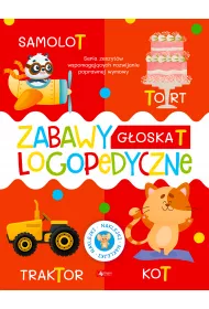 Zabawy logopedyczne. Zeszyt 2