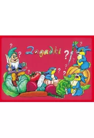 Zagadki - Warzywa - ma�e (pocket)