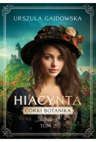 eBook Crki botanika. Bliniaczki. Hiacynta. Tom 2 mobi epub