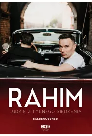 eBook Rahim. Ludzie z tylnego siedzenia mobi epub