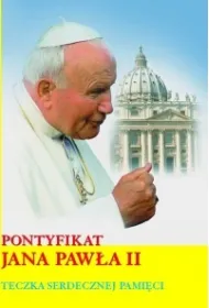 Teczka serdecznej pami�ci - archiwum pami�tek papieskich w ka�dym polskim domu