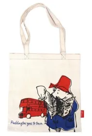 Paddington Torba bawe�niana Paddington w mie�cie