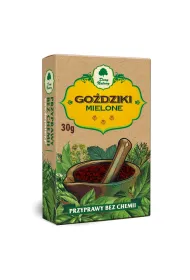 Dary Natury Go�dziki mielone 30 g