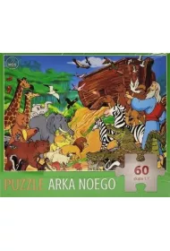 Puzzle 60 el. Arka Noego Wydawnictwo Diecezjalne i Drukarnia w Sandomierzu