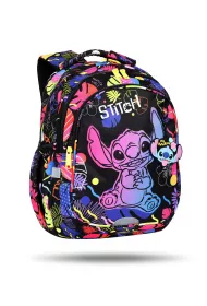 CoolPack Plecak m�odzie�owy Jerry Stitch Black
