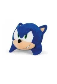Sonic the Hedgehog Poduszka Sonic i pluszowy ogrzewacz do d�oni