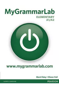 MyGrammarLab Elementary A1/A2. Podr�cznik bez klucza
