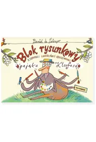Blok rysunkowy paj�ka kleofasa
