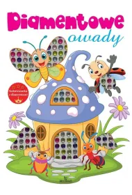 Diamentowe owady