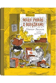 Ma�y pok�j z ksi��kami
