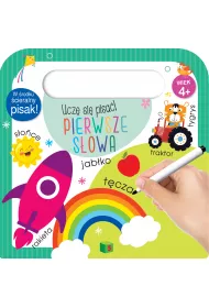 Ucz� si� pisa�! Pierwsze s�owa