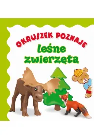 Okruszek poznaje le�ne zwierz�ta