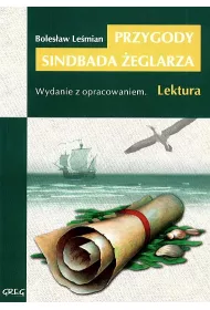 Przygody Sindbada eglarza. Lektura z opracowaniem