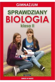 eBook Sprawdziany. Biologia. Gimnazjum. Klasa II pdf