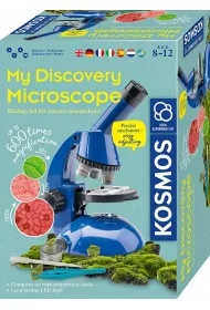 Mikroskop Odkrywcy Kosmos