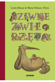Dziwne zwierzta