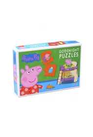 Puzzle 20 el. �winka Peppa Barbo Toys