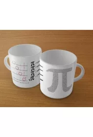 Soliton Kubek. Matematyka. Literka Pi