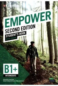 Empower. Second Edition. Intermediate B1+. Student's Book + Podr�cznik w wersji cyfrowej