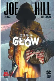 DC Black Label Hill House Comics. Kosz pe�en g��w