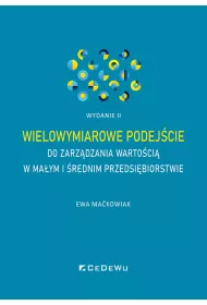 Wielowymiarowe podej�cie do zarz�dzania warto�ci�