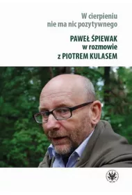 eBook W cierpieniu nie ma nic pozytywnego pdf