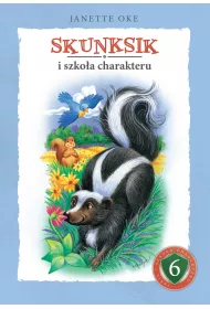 Audiobook SKUNKSIK i szkoa charakteru mp3
