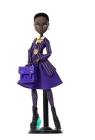 Monster High x Wednesday Bianca Lalka Mattel