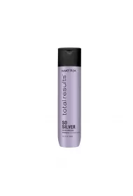 Matrix Total Results So Silver Color Obsessed Shampoo szampon neutralizujcy te odcienie 300 ml