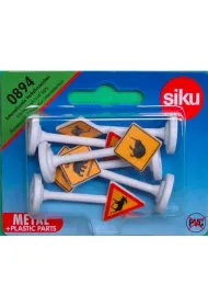 Siku 08. Znaki drogowe mi�dzynarodowe